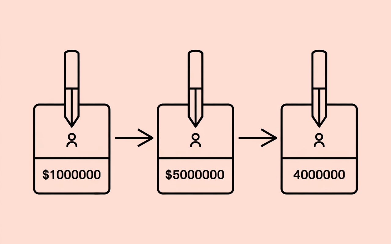 Schéma SI imbriqué Excel 3 conditions