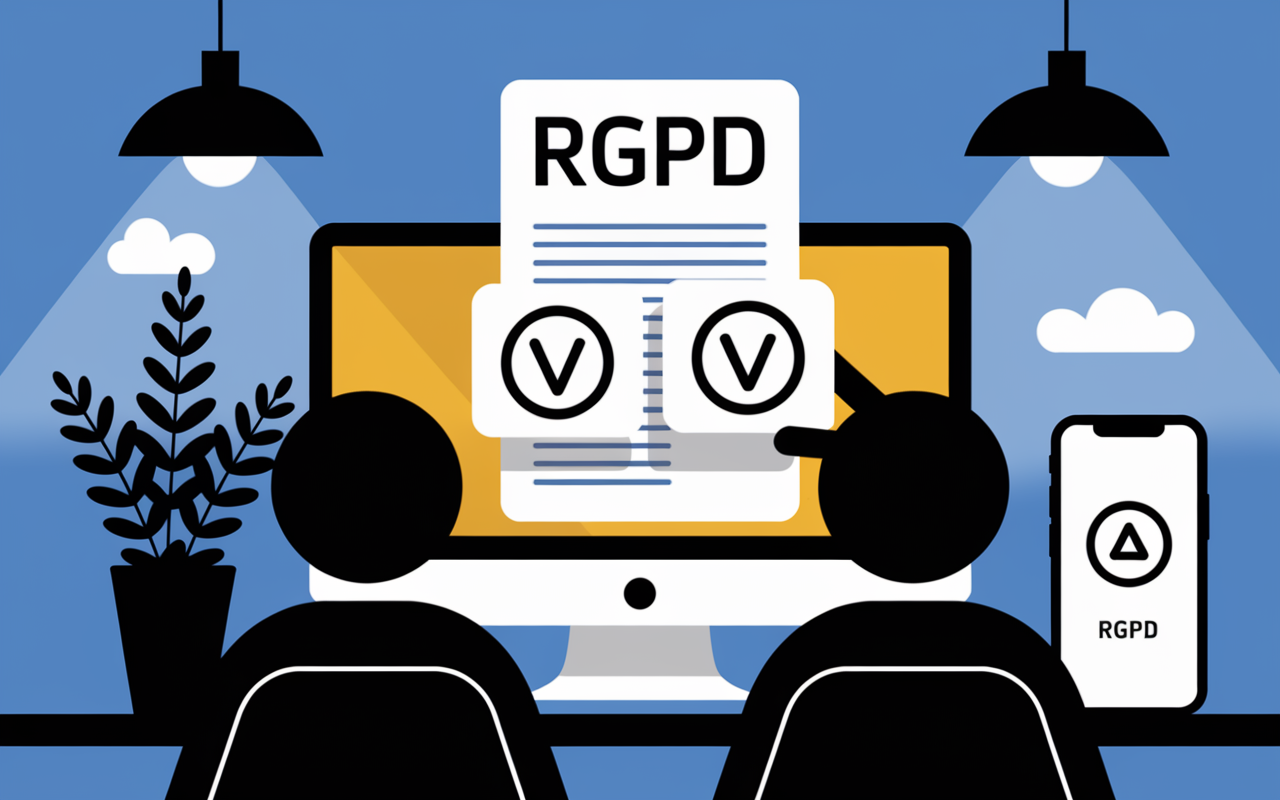 sécurité messagerie INRAE RGPD
