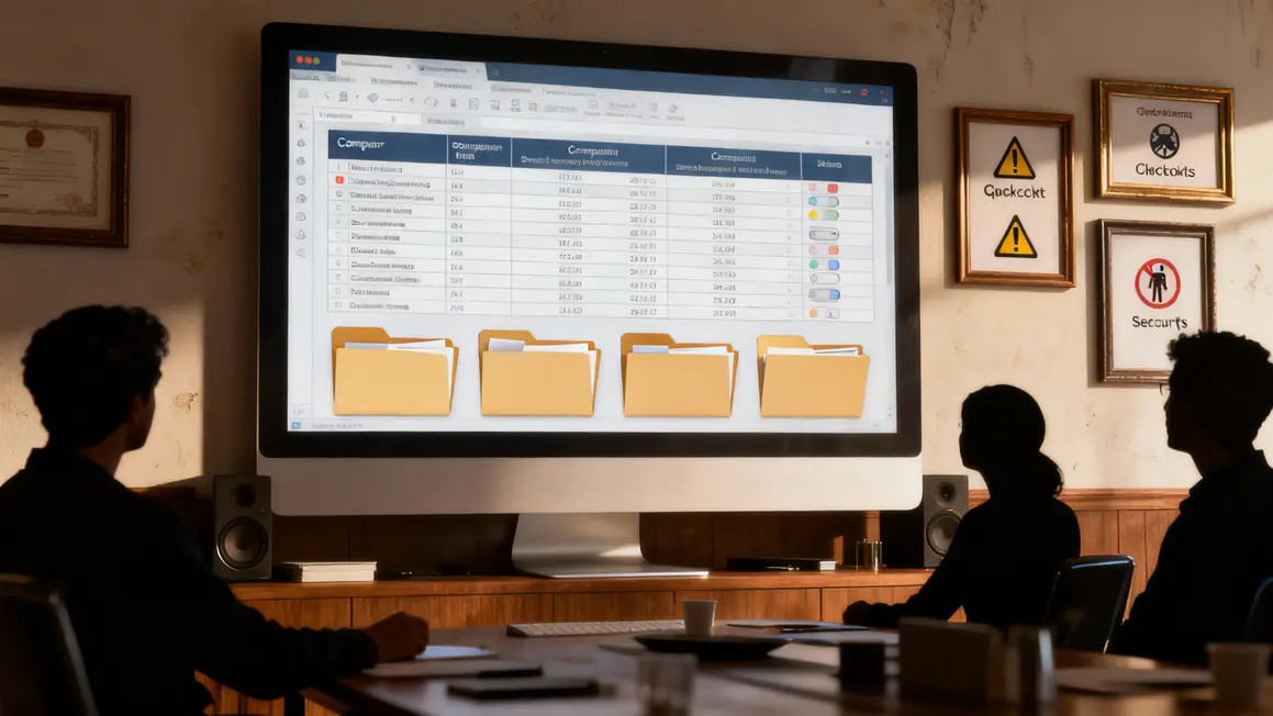 Comparatif logiciels entreprise securite et analyse