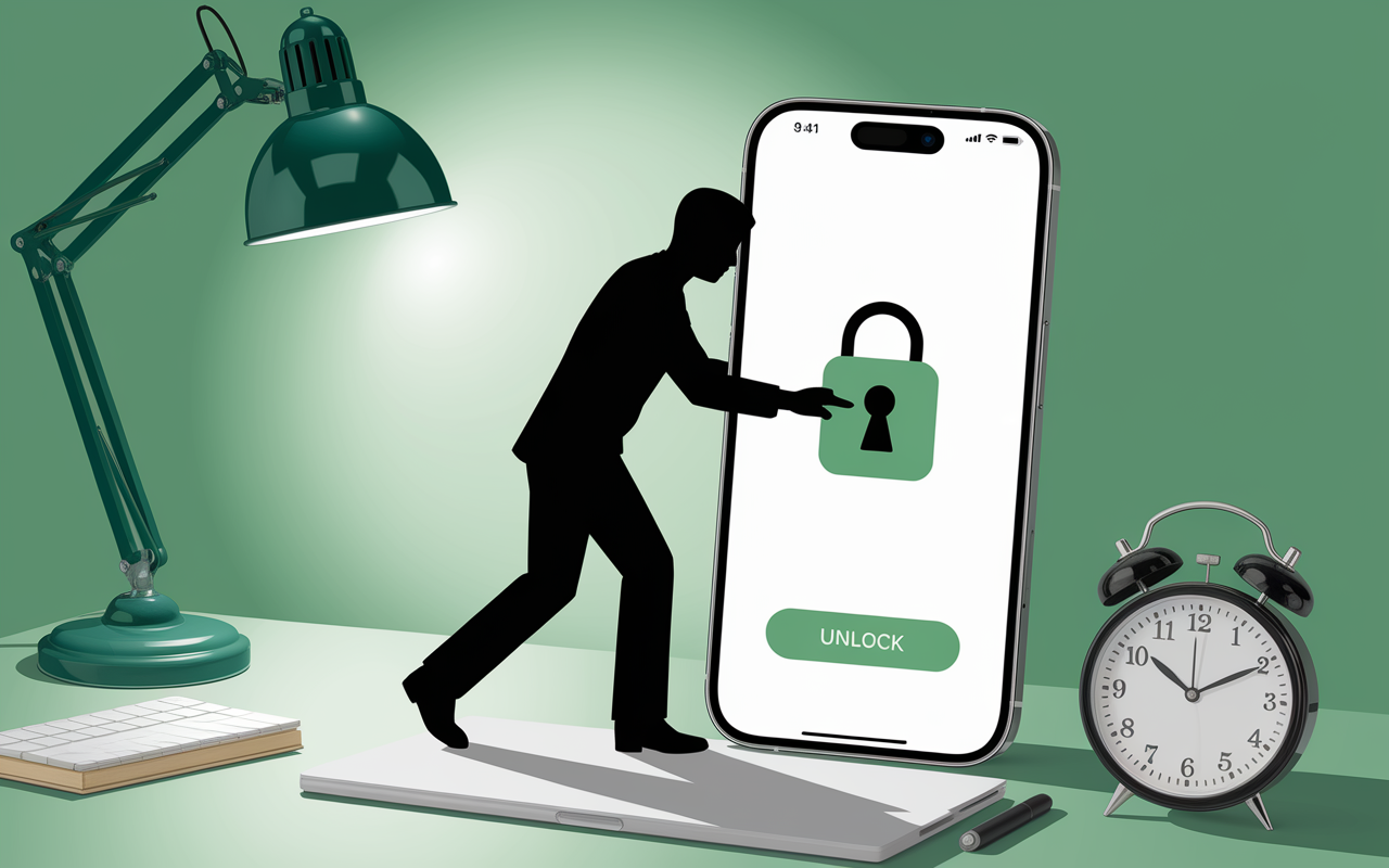 Deblocage rapide iPhone iCloud solution professionnelle