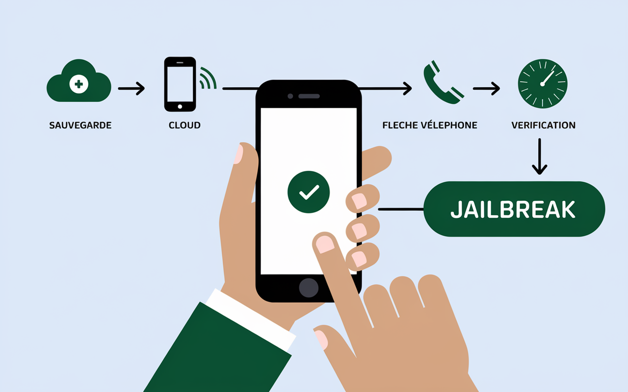 dopamine jailbreak ios 15 16 installation etapes iphone