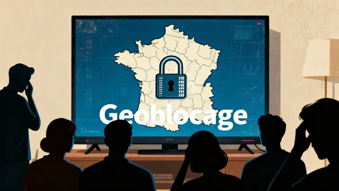 Carte France geoblocage MotoGP streaming