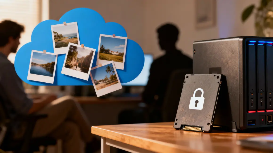 Comparatif stockage Lightroom cloud et disques locaux Classic