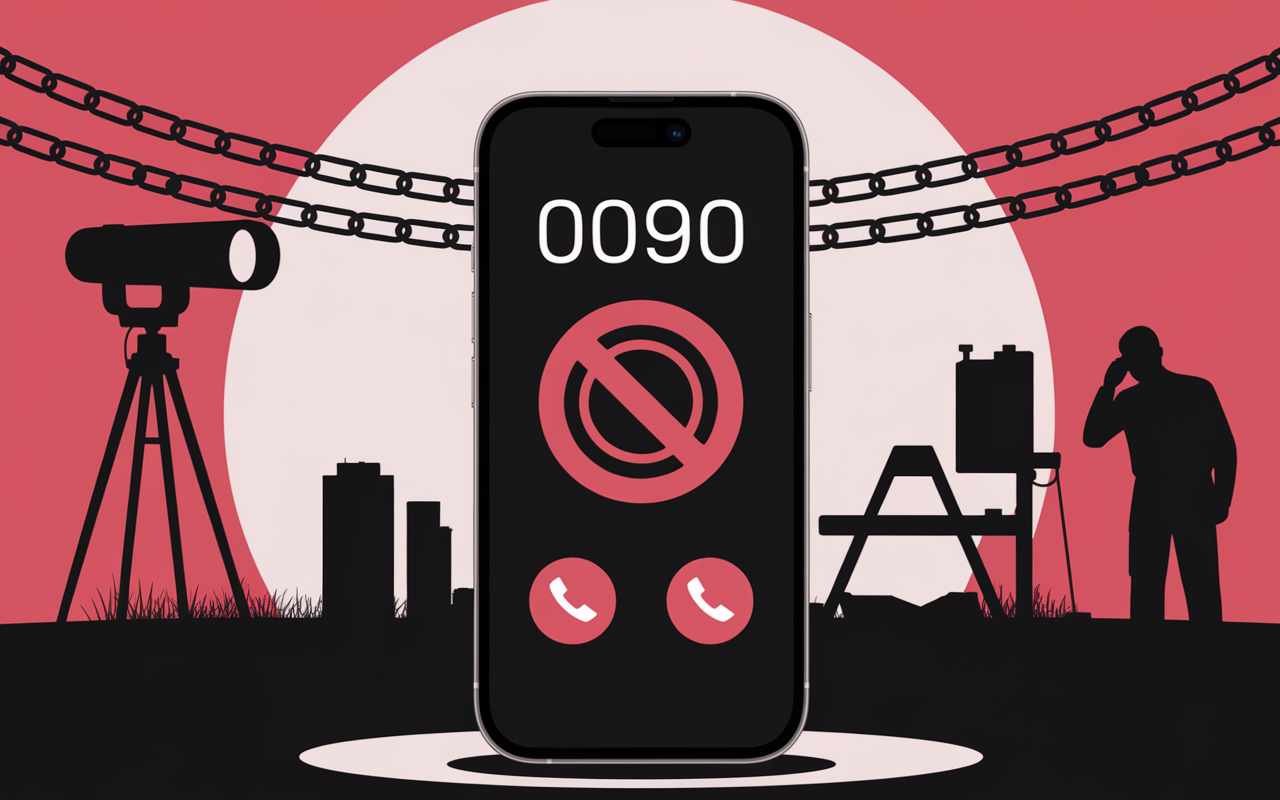 alerte arnaque telephone 0090 turquie