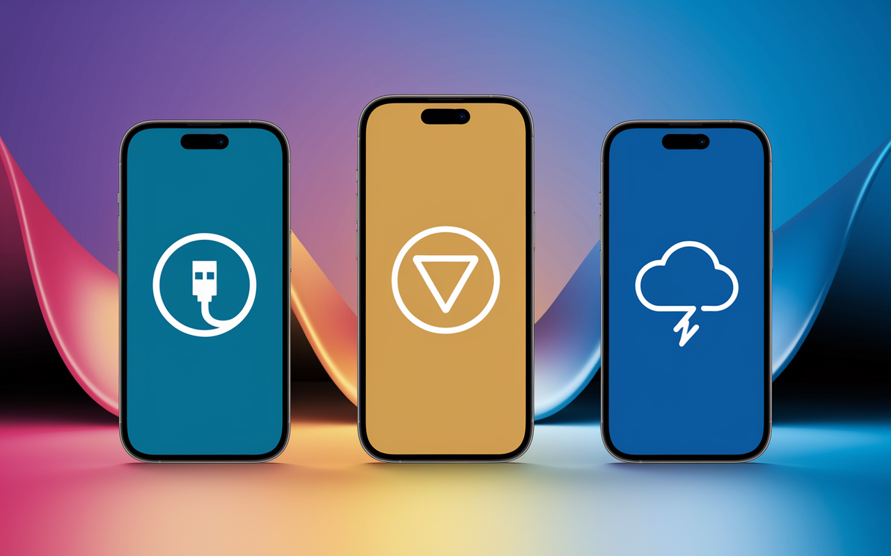 Méthodes principales jailbreak iOS 15 iPhone