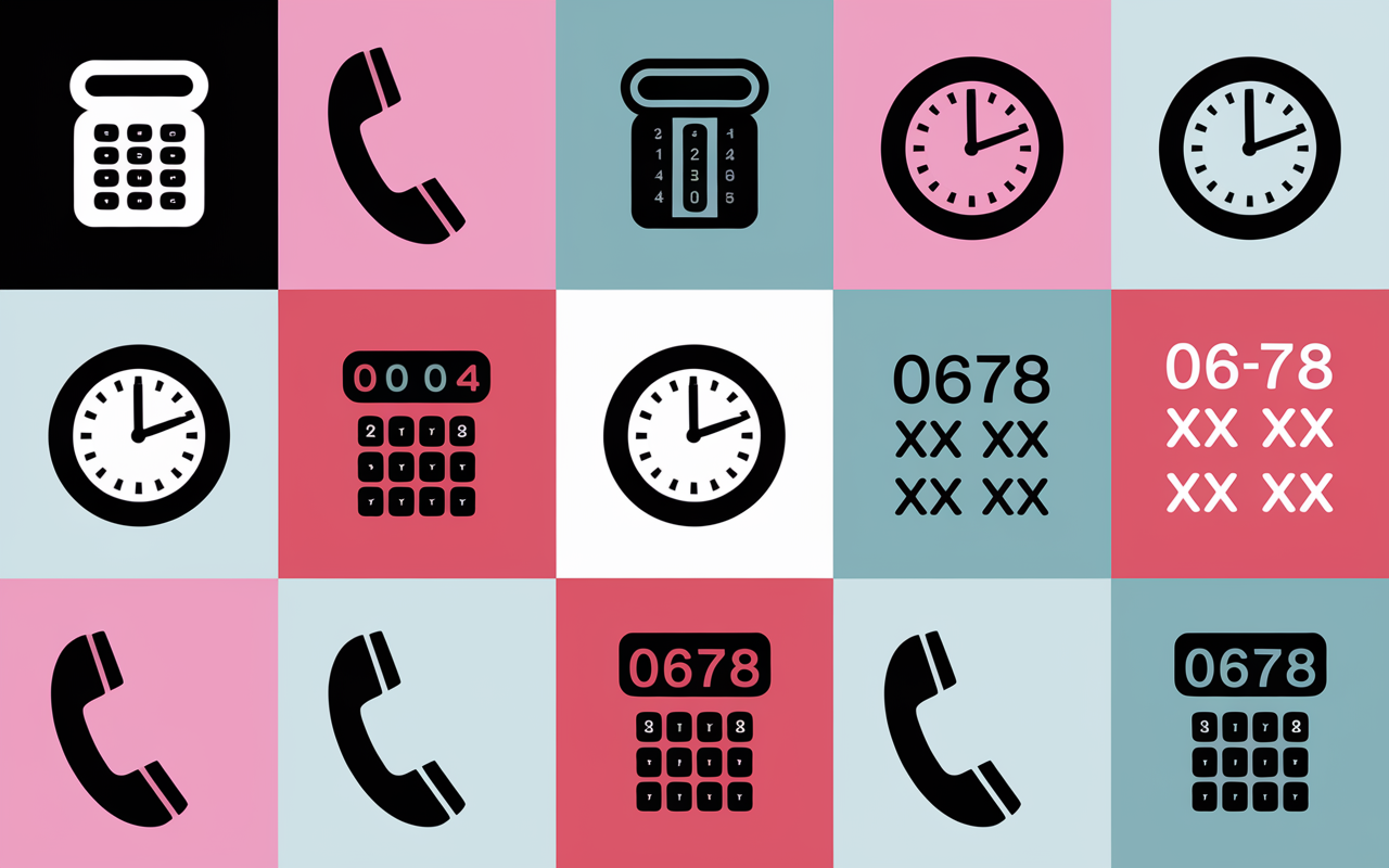 Tableau operateur mobile prefixe 0678