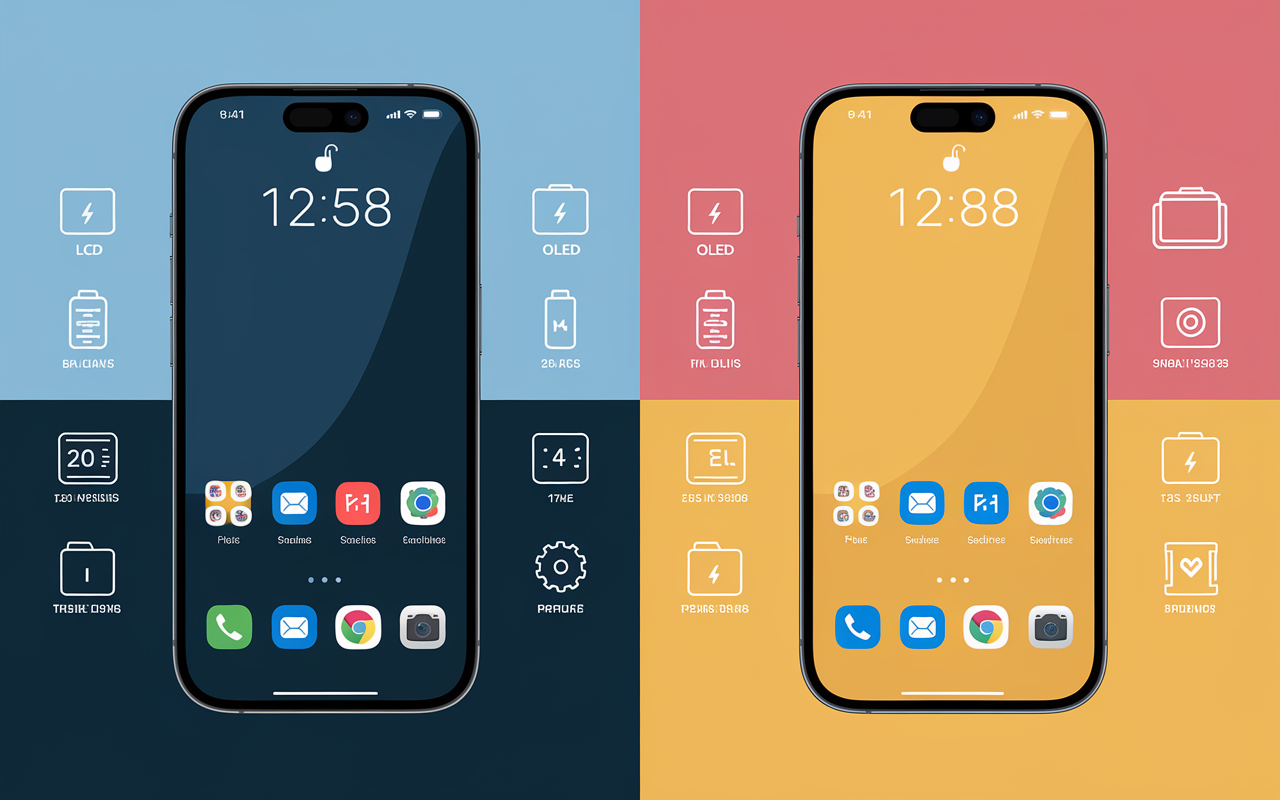 Tableau caractéristique iPhone 11 et 11 Pro reconditionnés 2026