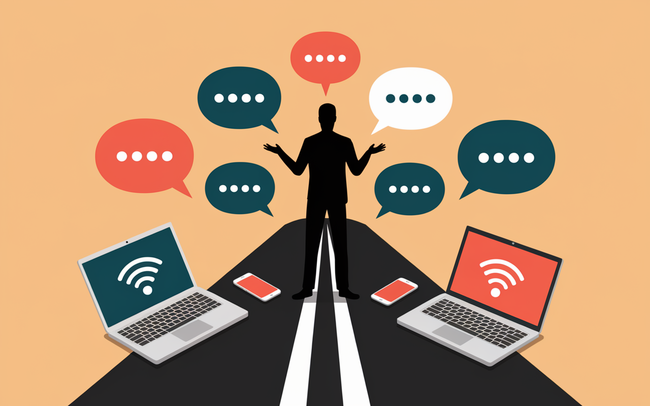 Appareils connectés WhatsApp sans carte SIM en WiFi