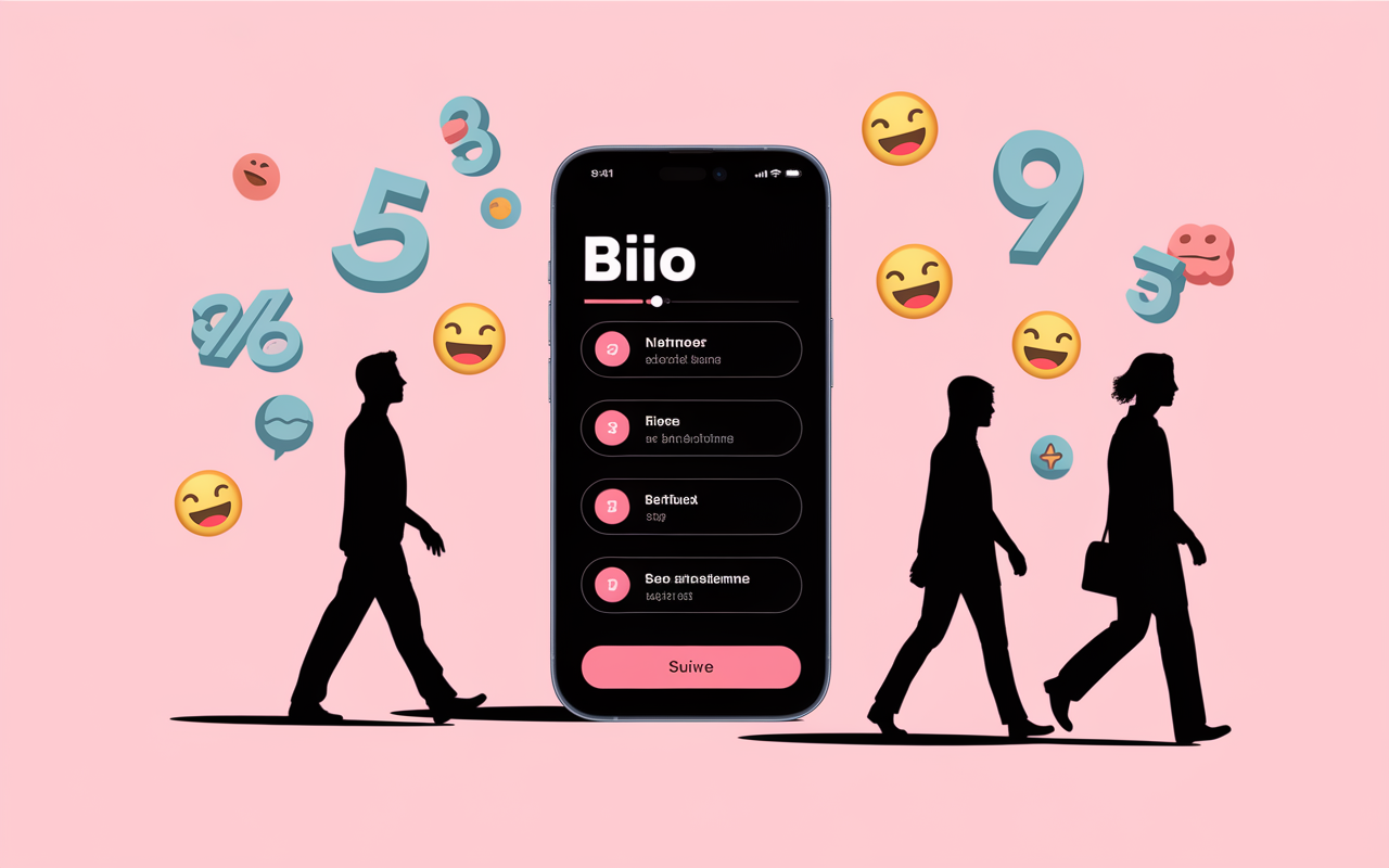 b i o instagram bio structurée