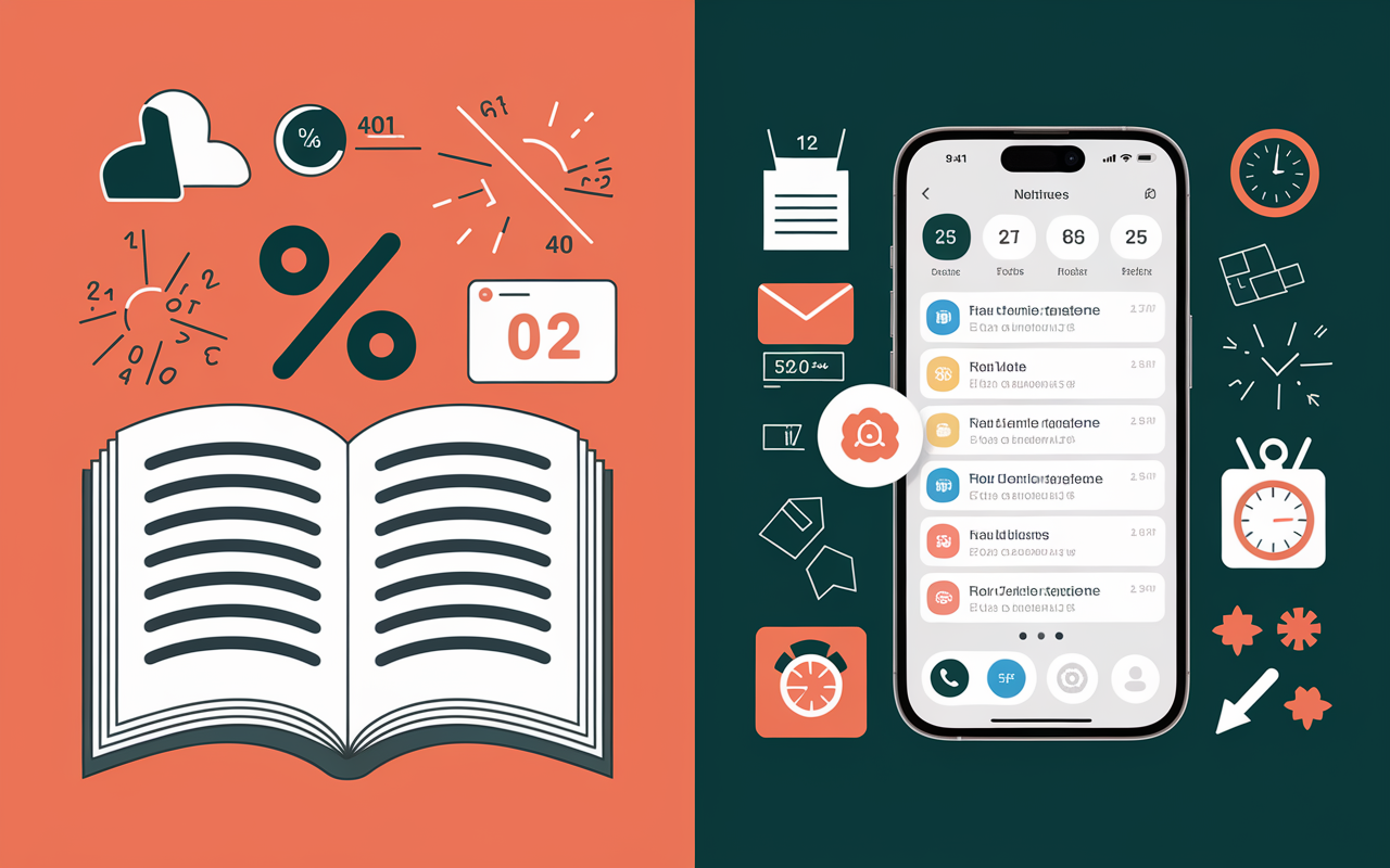 blog and instagram livre smartphone engagement