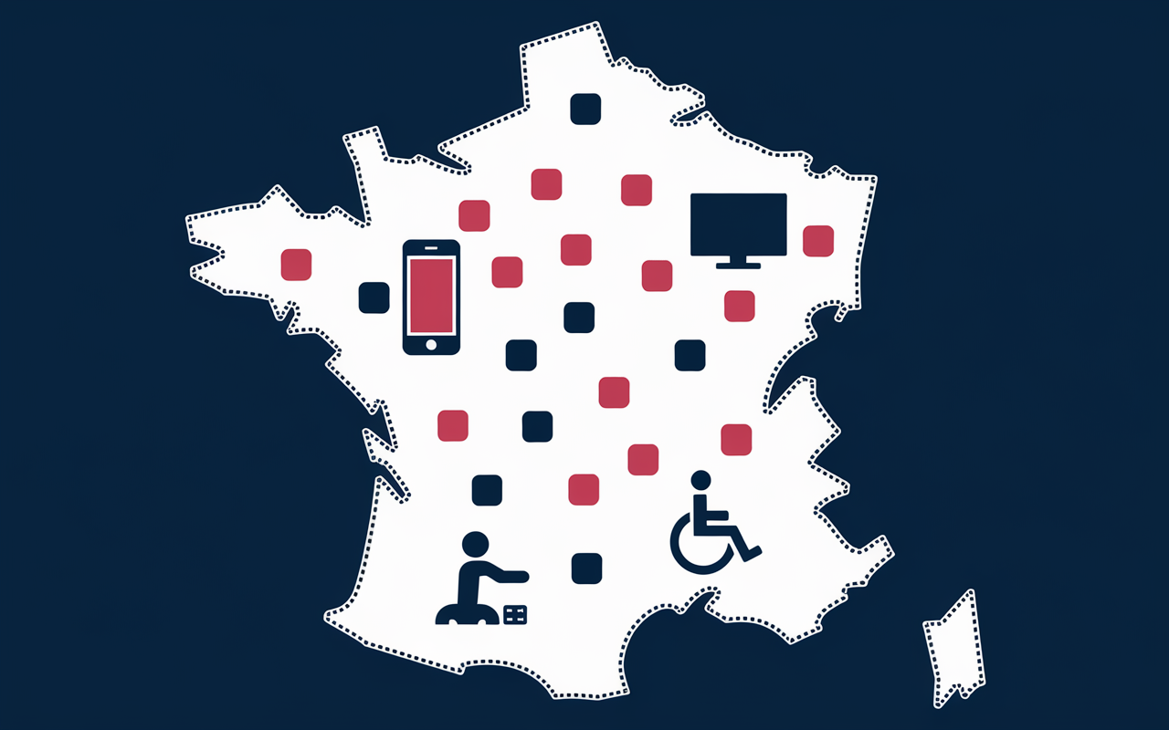 di afpa carte centre accessibilite france
