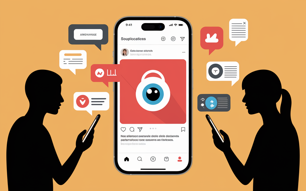 insta stalker protection profil