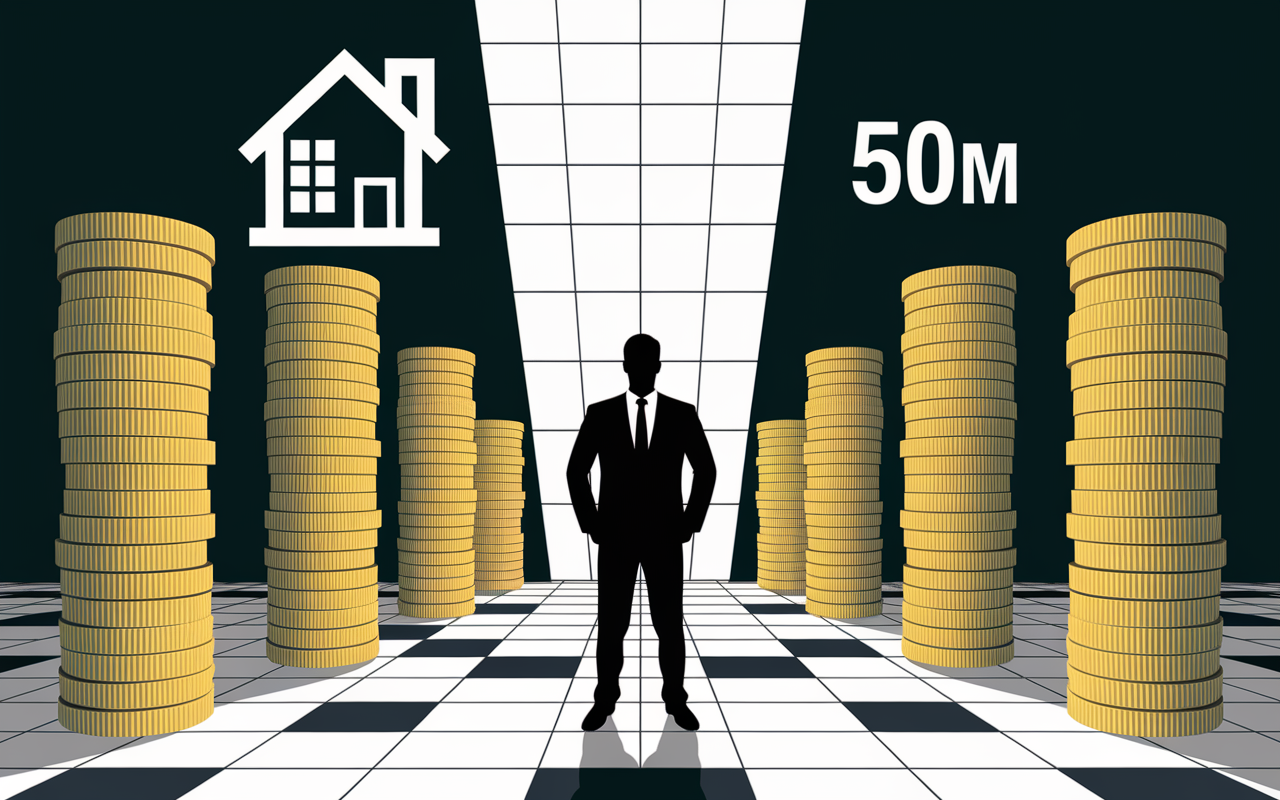 salaire jean luc reichmann fortune immobilier billets