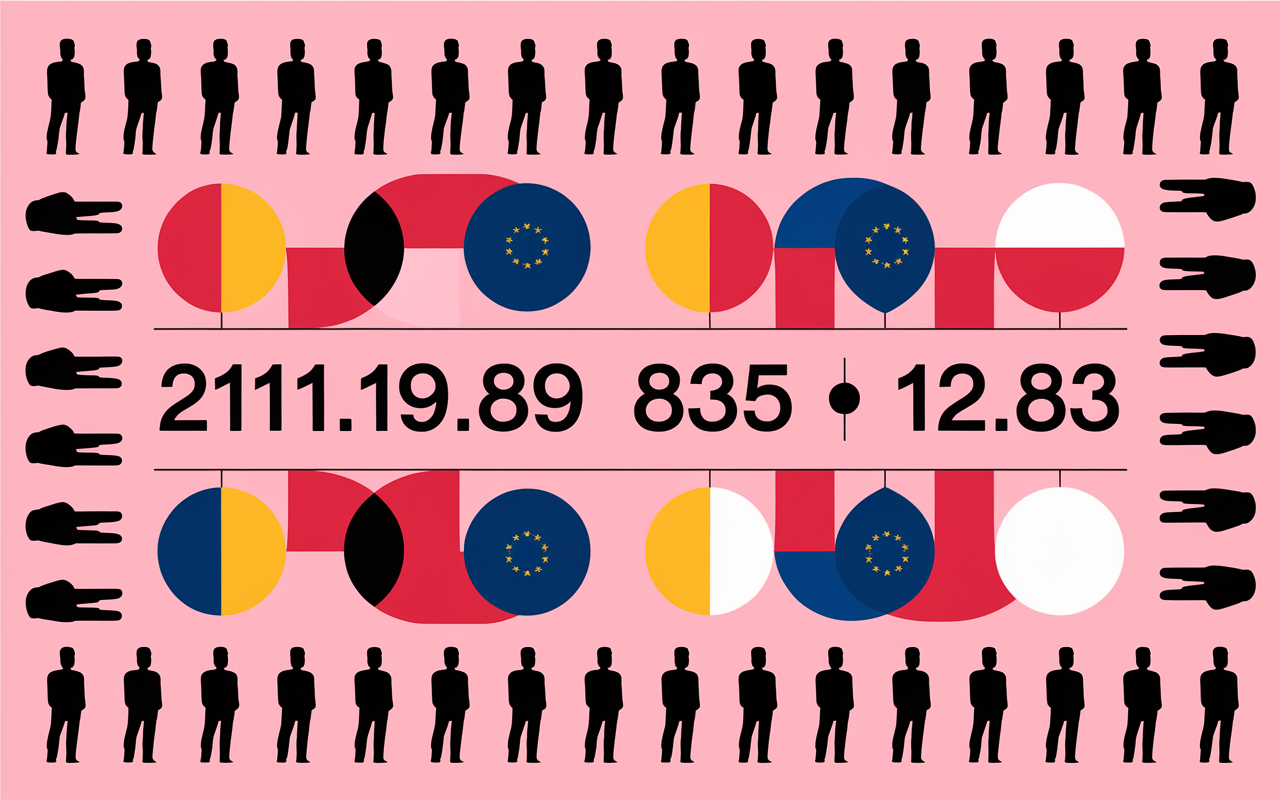 smic belgique 2025 tableau chiffres comparaison