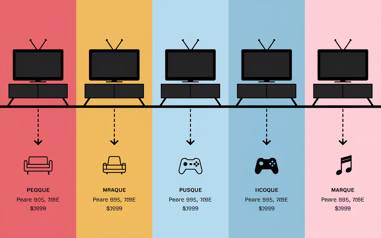 liste barre de son sous téléviseurs comparatif 2026