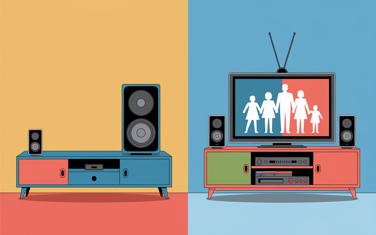 tv seule vs tv barre de son comparatif 2026