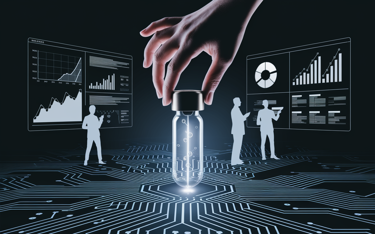 main ampoule innovation technologique definition