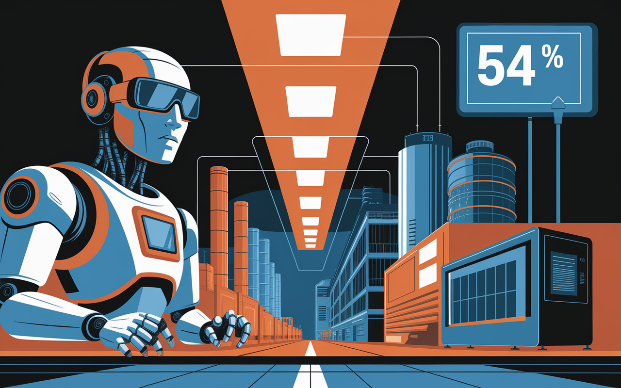 usine cobot lunettes innovation technologique