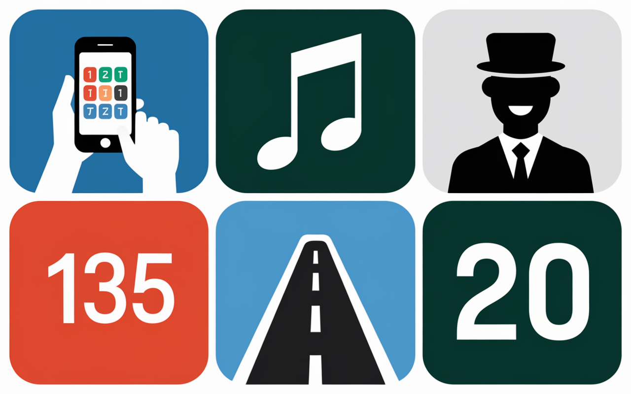 bluetooth dans voiture tableau bord icones