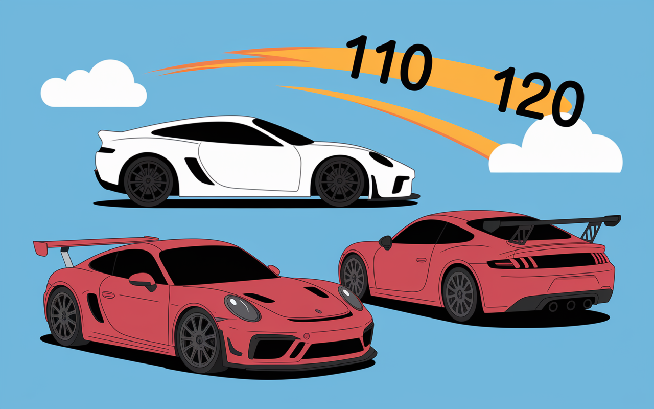 comparatif becquet voiture aileron spoiler
