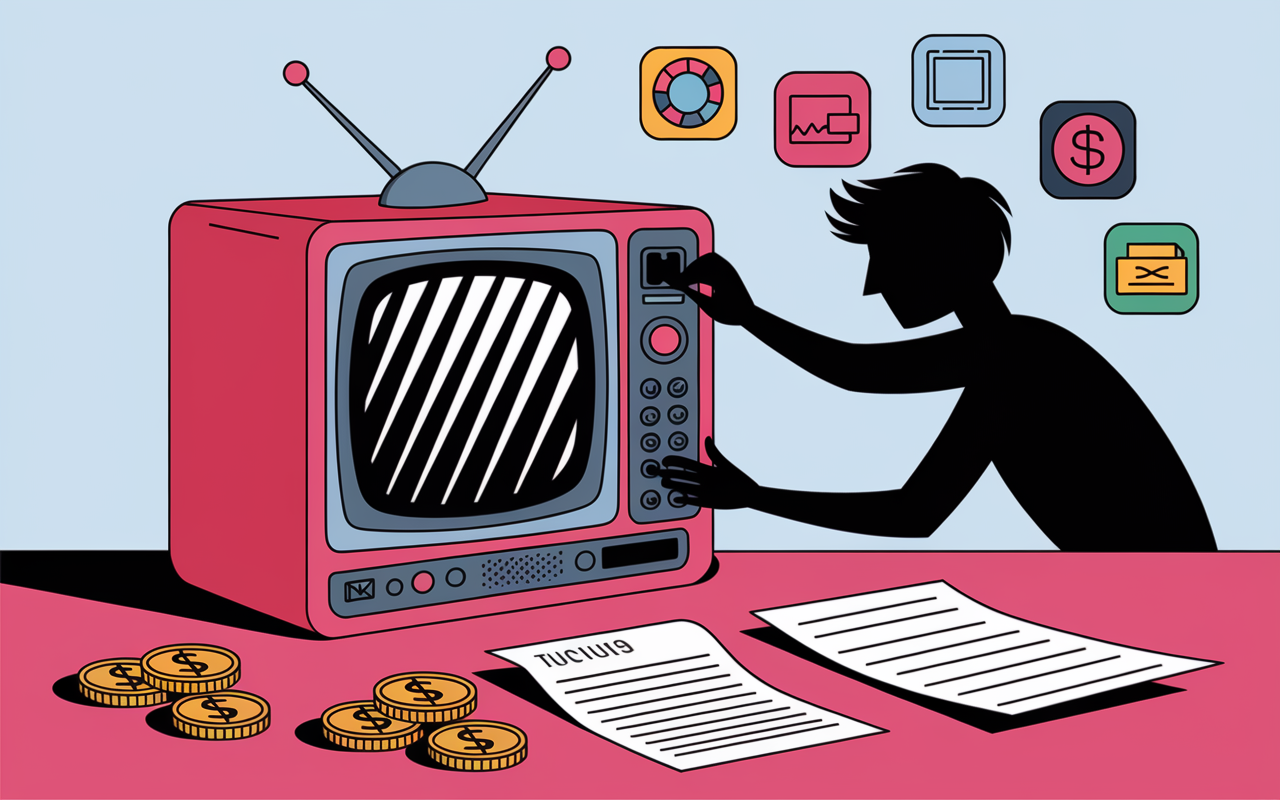installation boîtier tv sans abonnement et économie