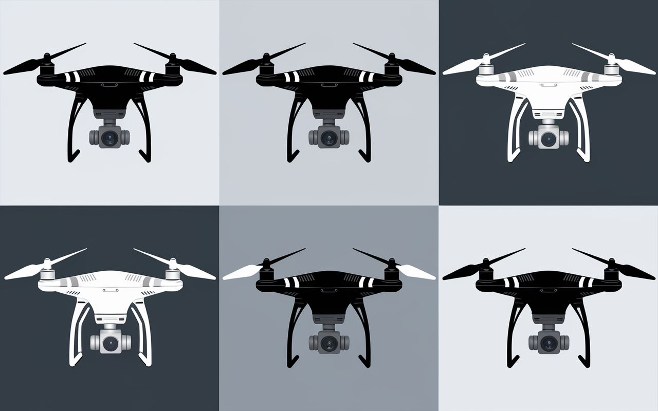 Tableau drone les meilleurs classement autonomie