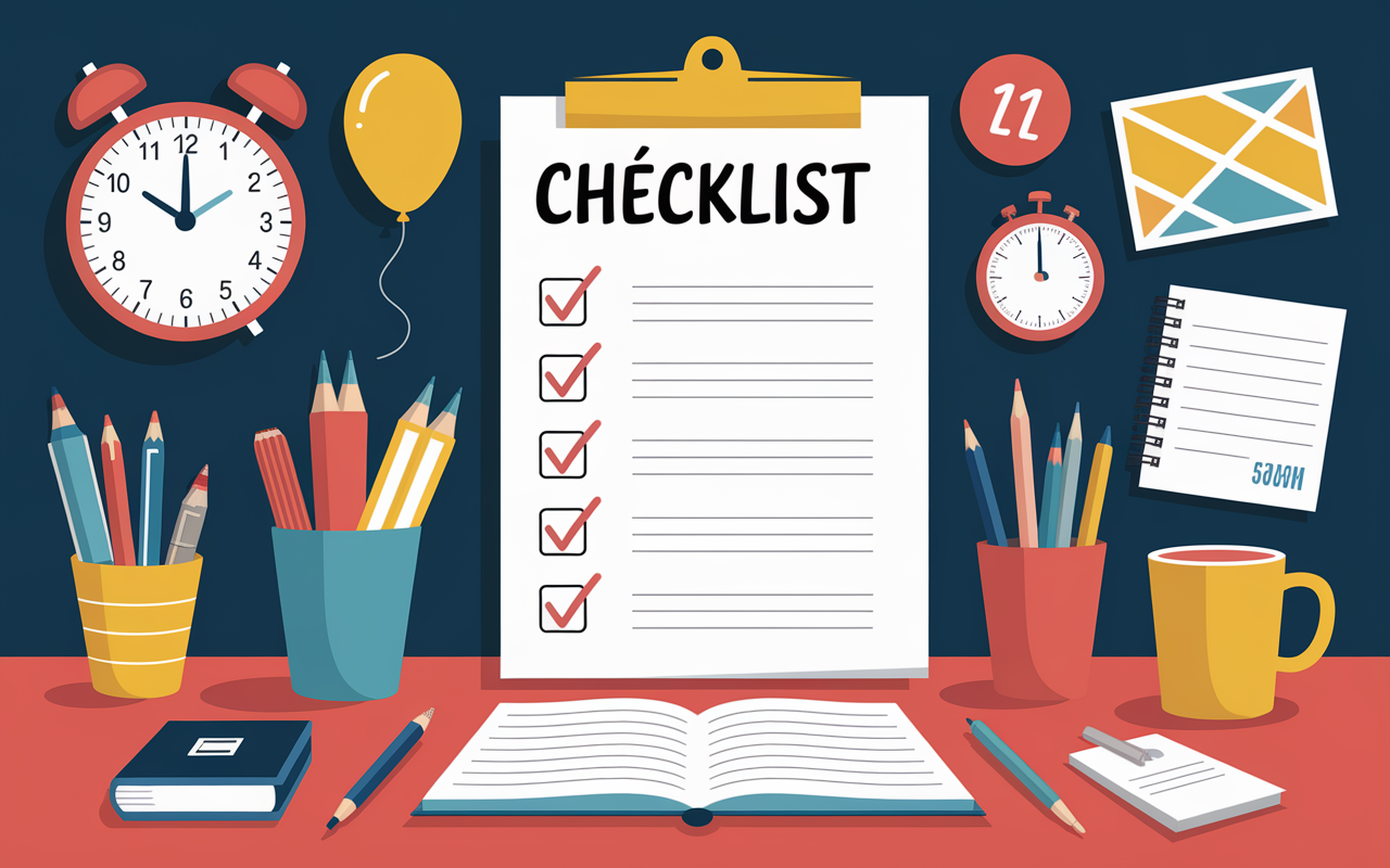 grand jeu organisation preparation accessoires
