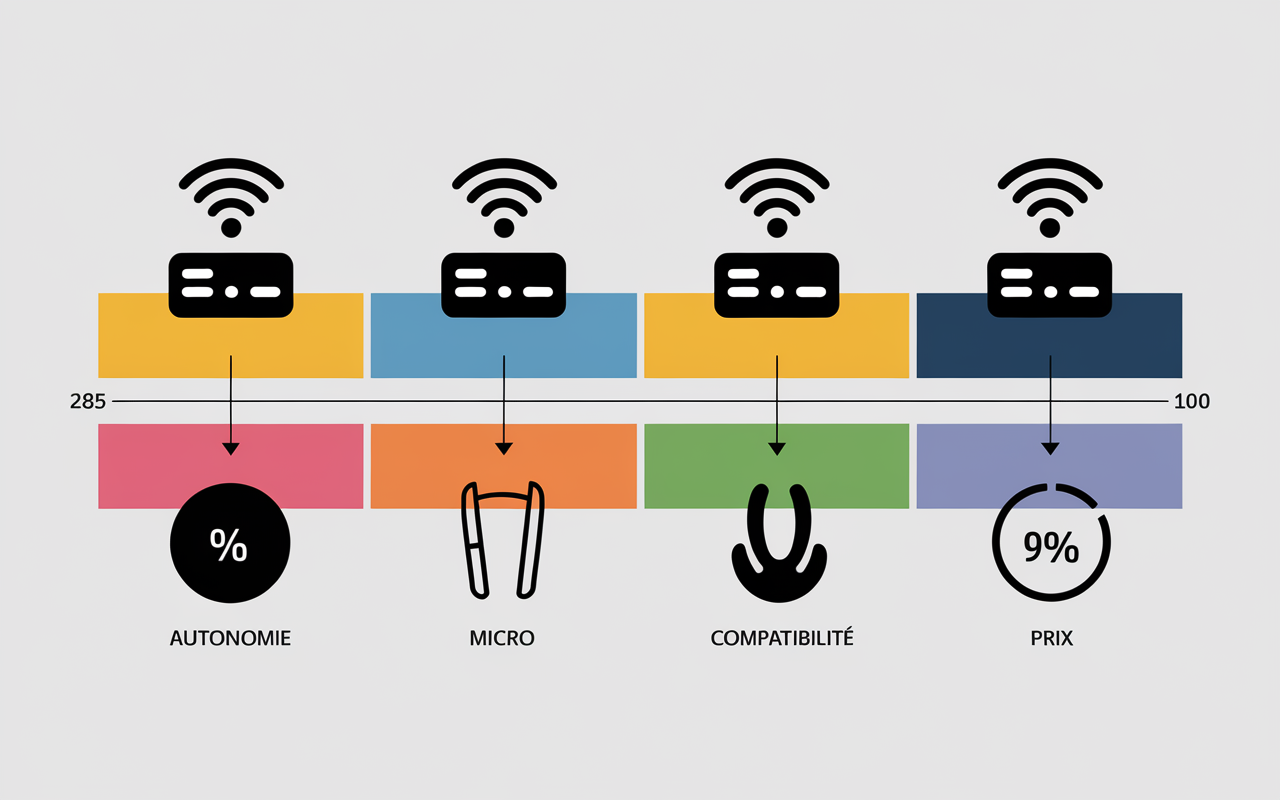 comparatif meilleur casque xbox series x 2026 tableau