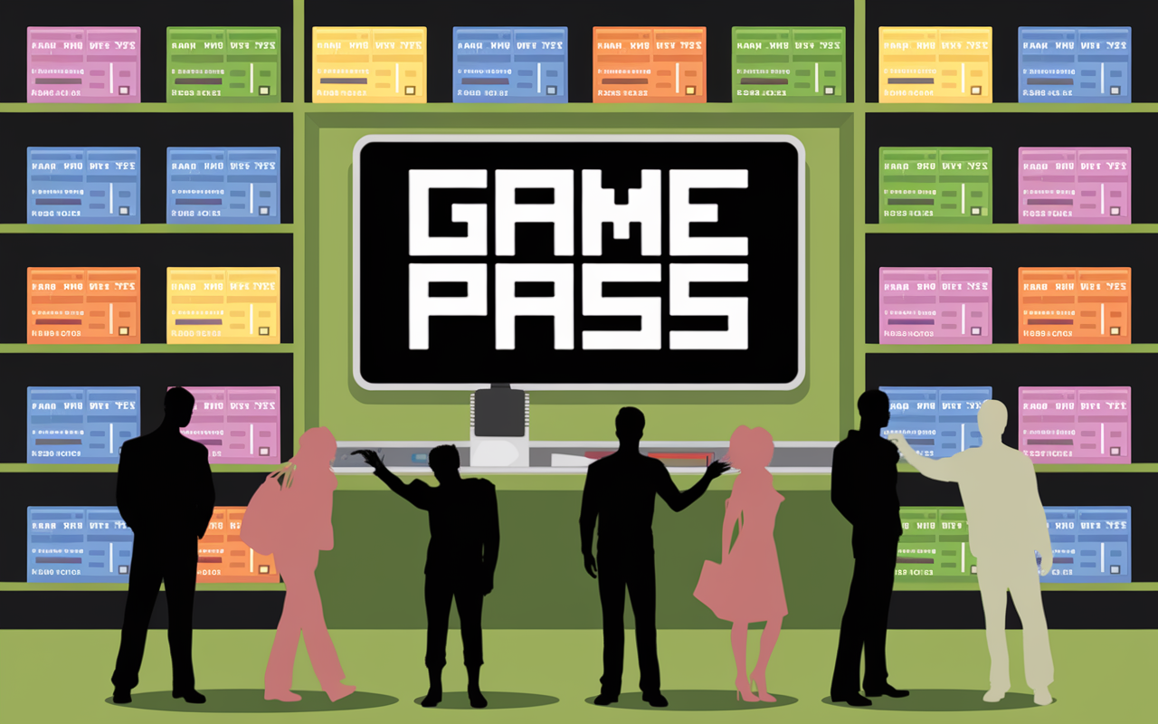 Game Pass meilleurs jeux xbox 2023 et joueurs