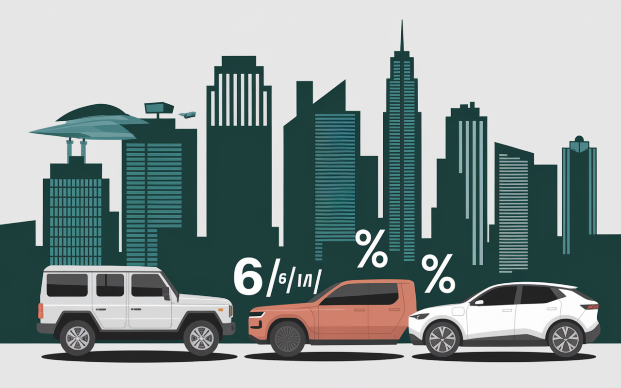 Automobiles usa file suv pickup electrique chiffres