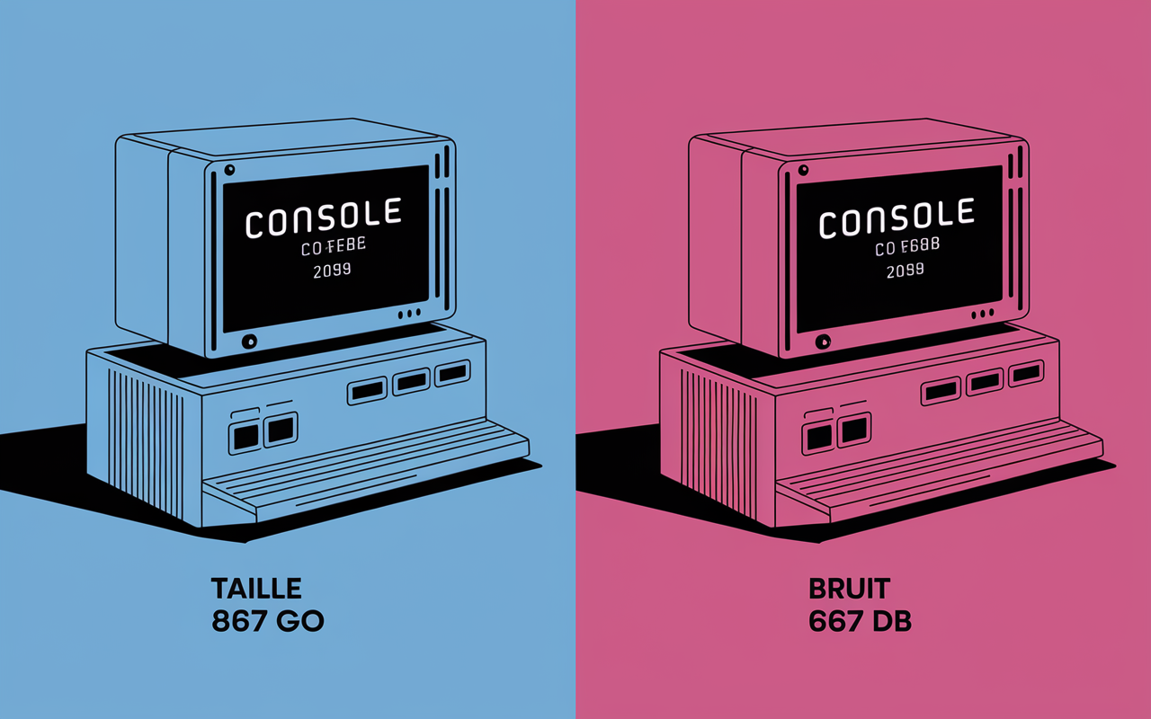 ps5 slim avis comparaison technique
