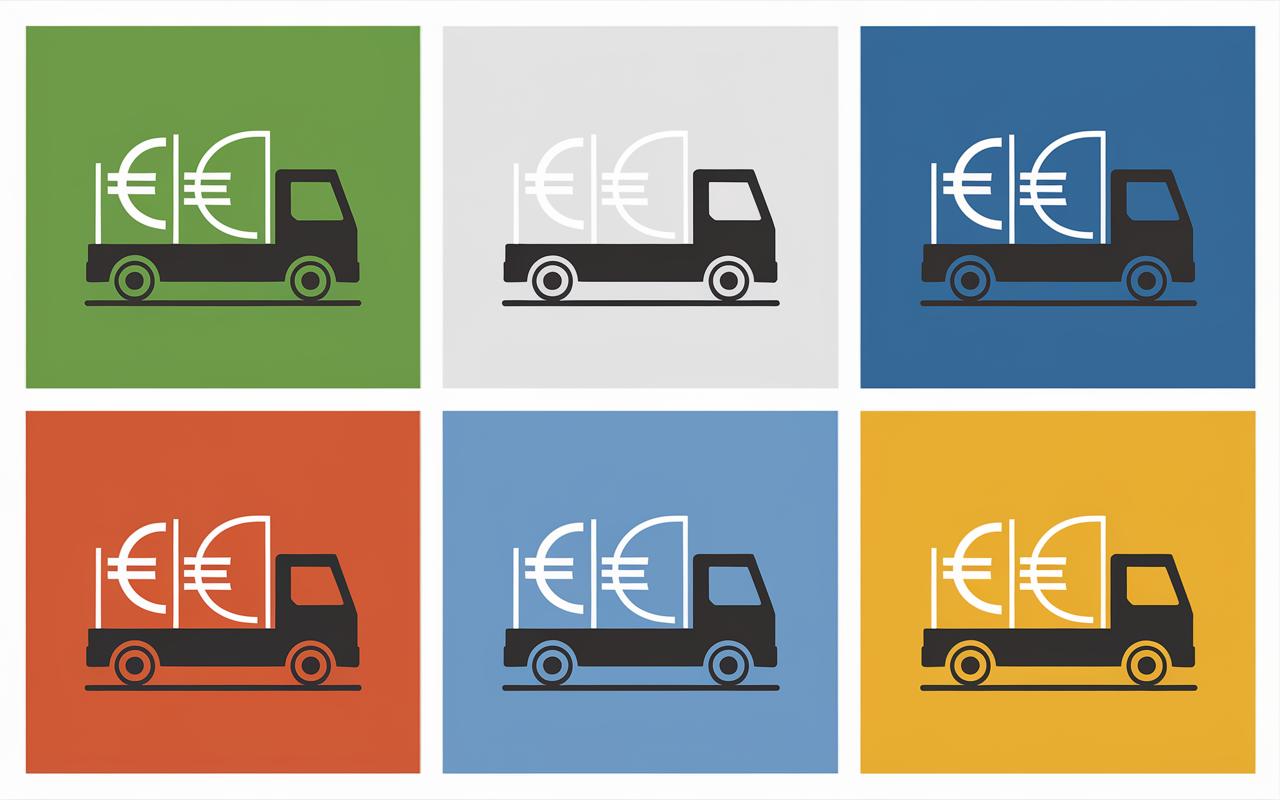 Tableau choix camion télécommandé âge et budget