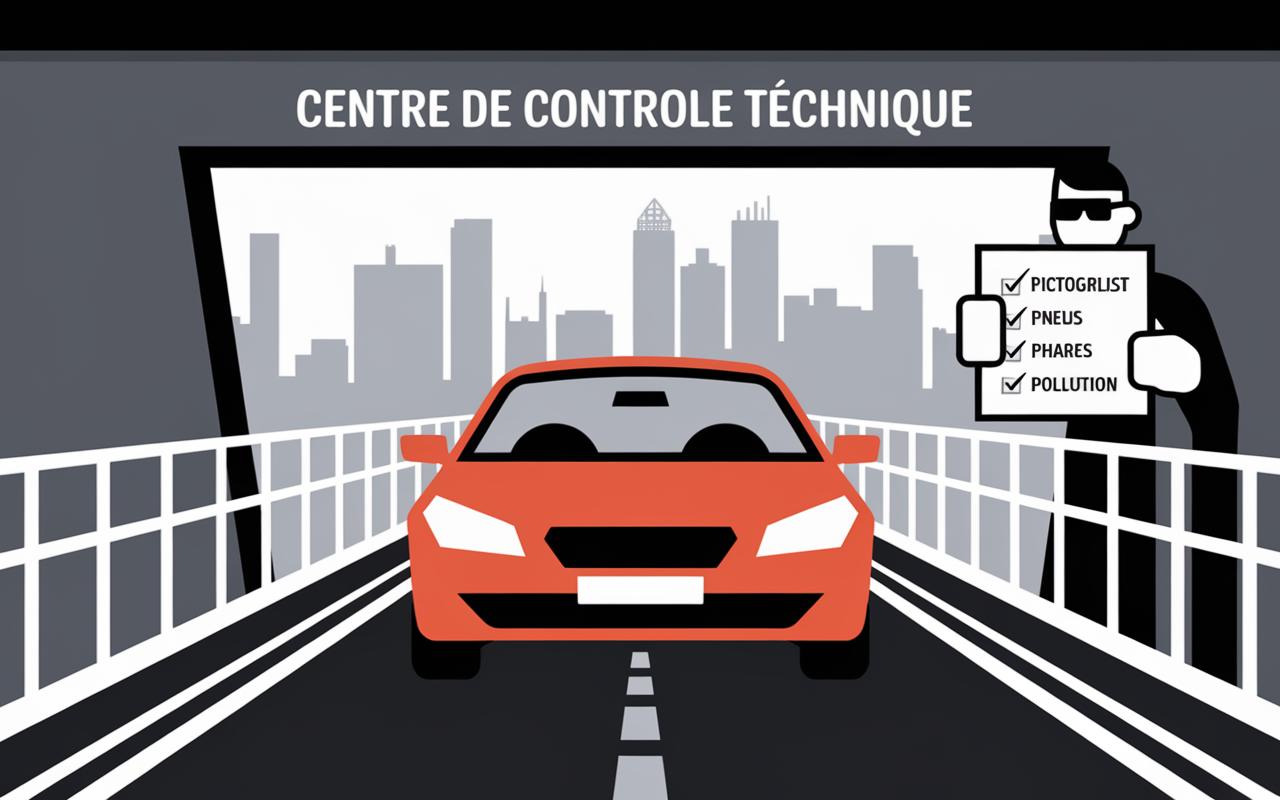 controle technique pour voiture neuve centre points verifiés