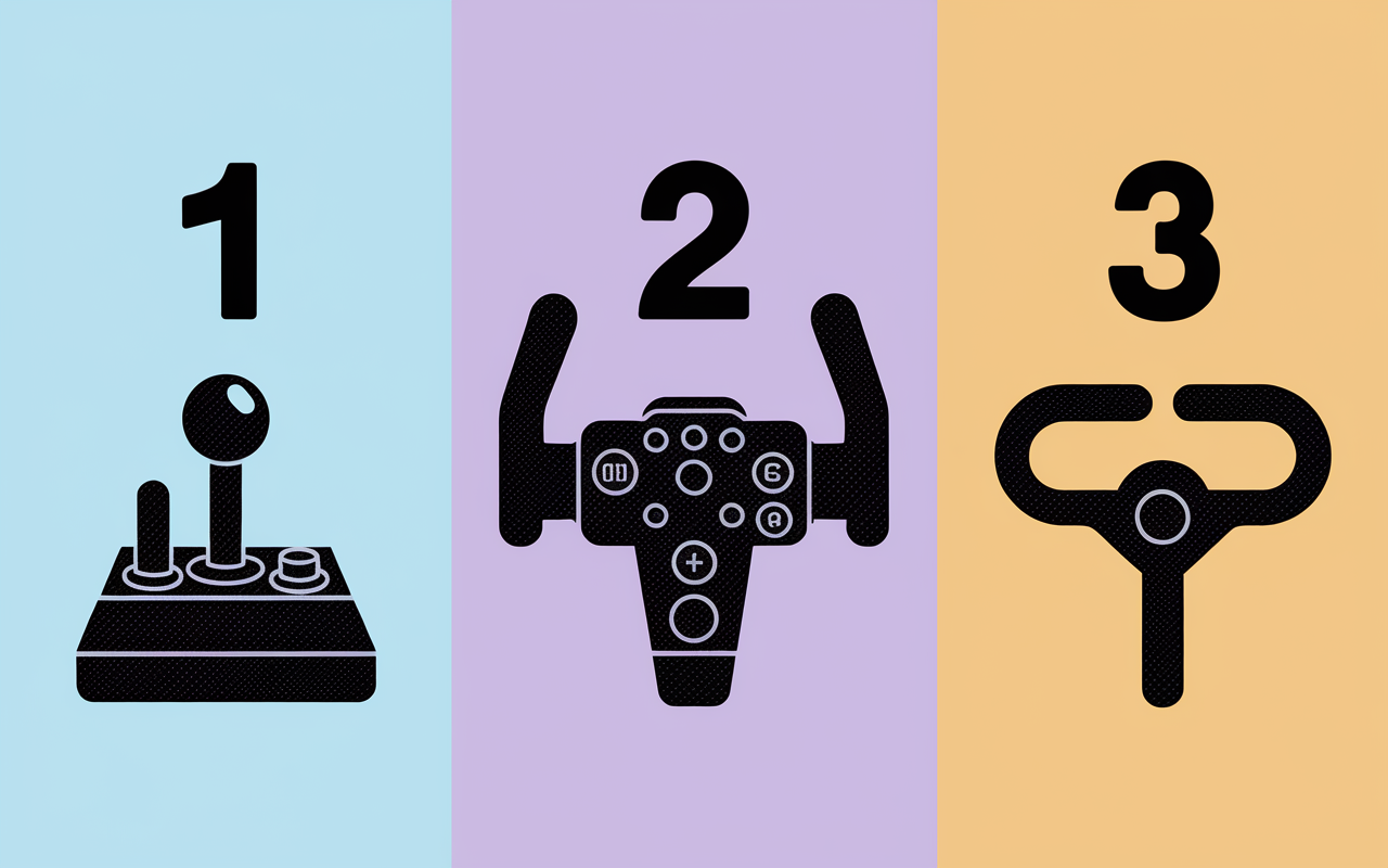 comparatif joystick HOTAS yoke meilleur joystick flight simulator