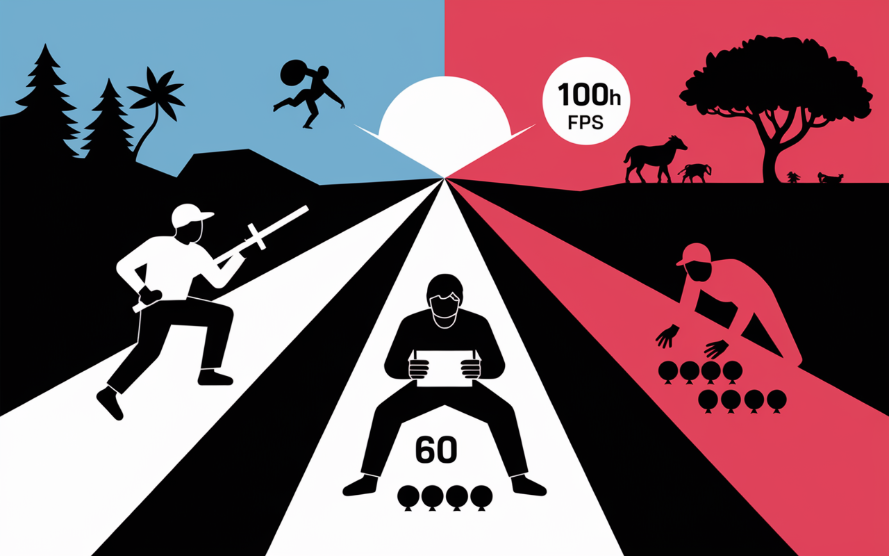 types meilleur rpg ps5 action strategie narration