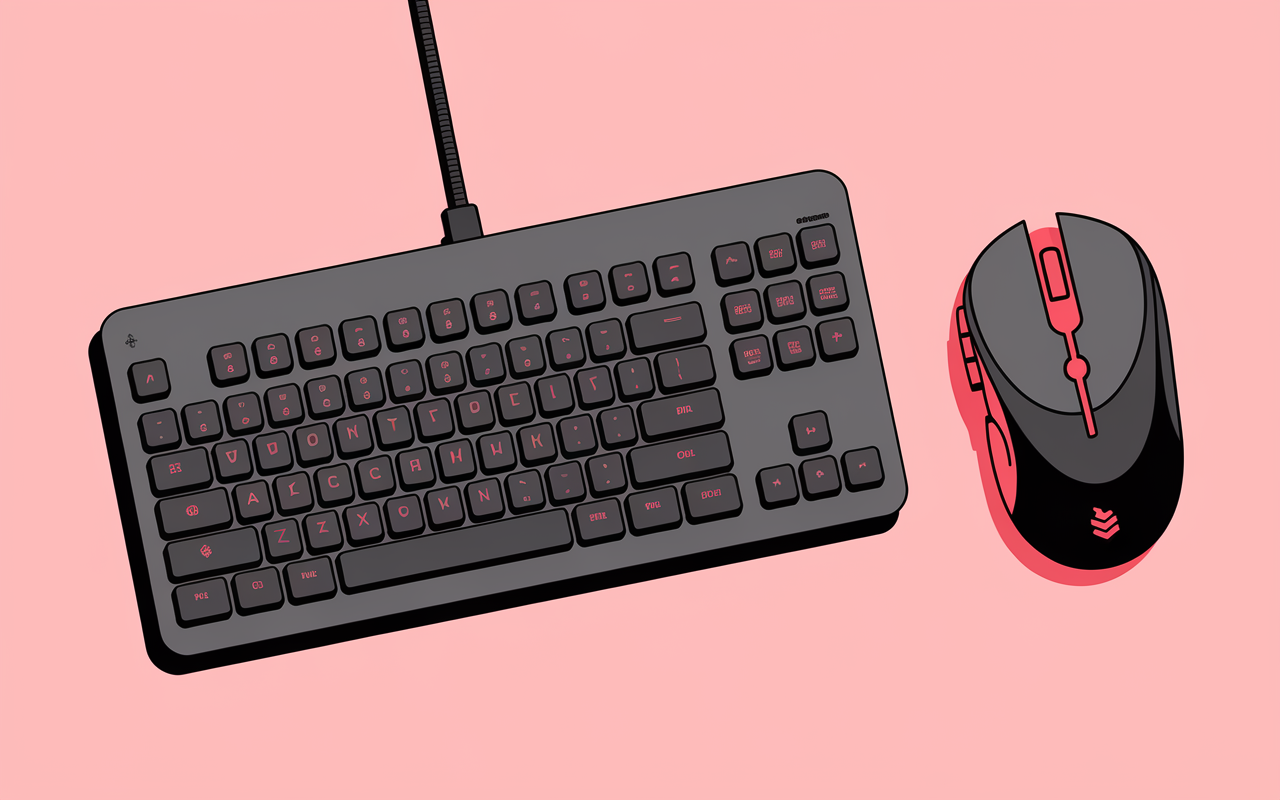 meilleur touches clavier souris fortnite clavier 65 souris legere