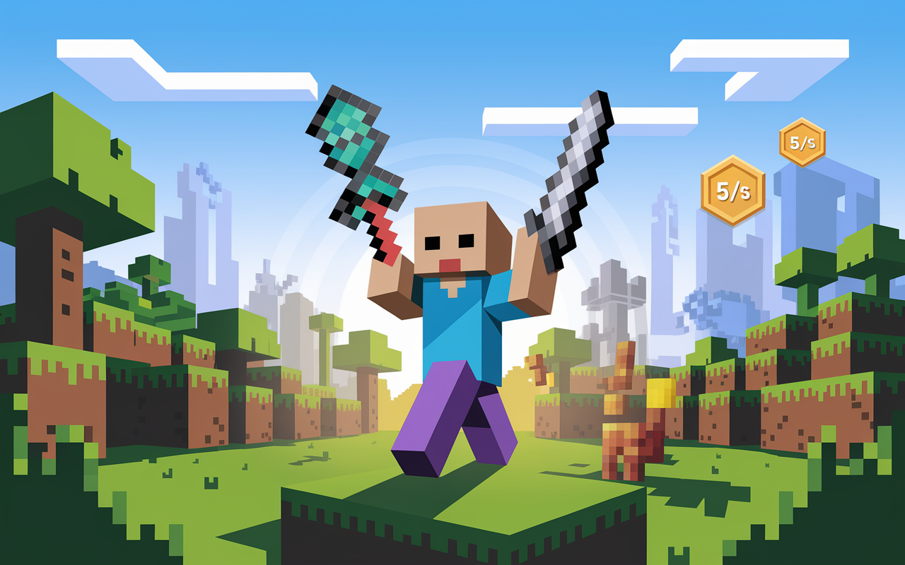 meilleurs serveurs minecraft securite mini-jeux