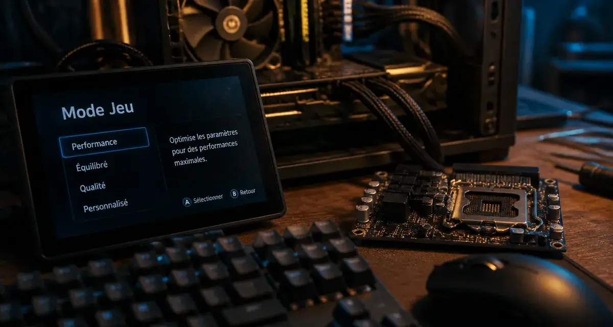 Optimiser Windows 11 gaming : PC gamer pour gagner des FPS