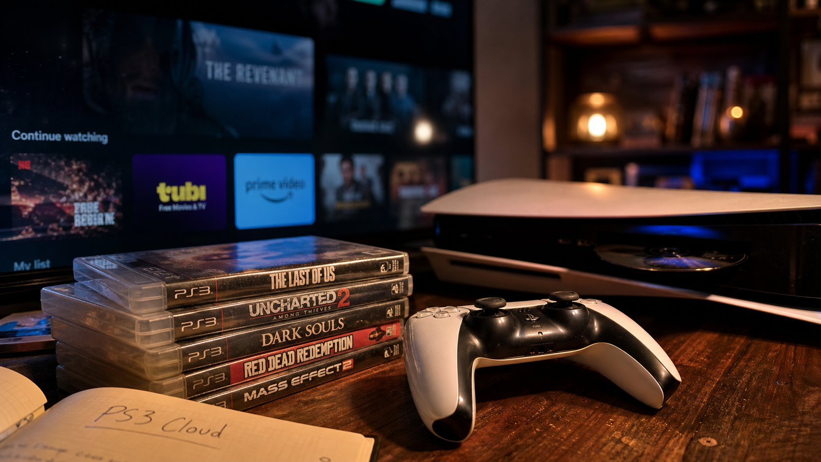 ps5 rétrocompatibilité ps3 : streaming officiel PS3 sur PS5