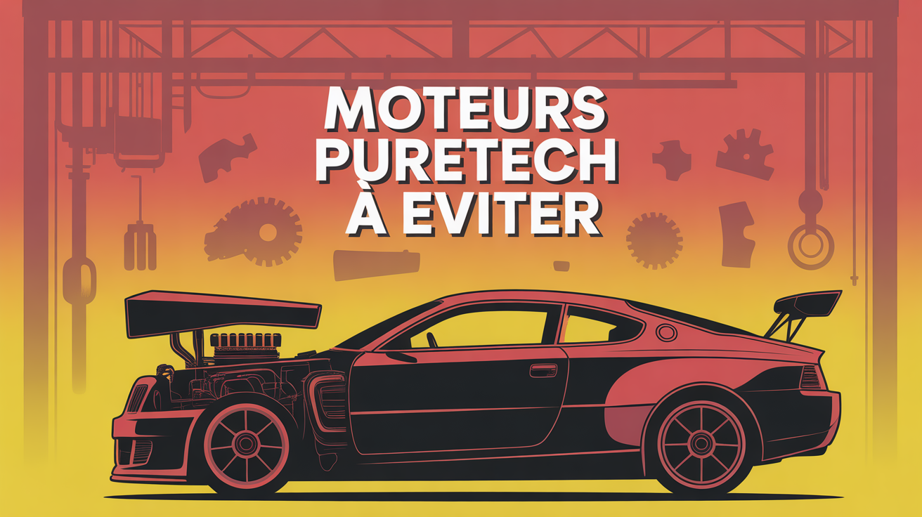 quel sont les moteur puretech éviter visuel atelier moteur