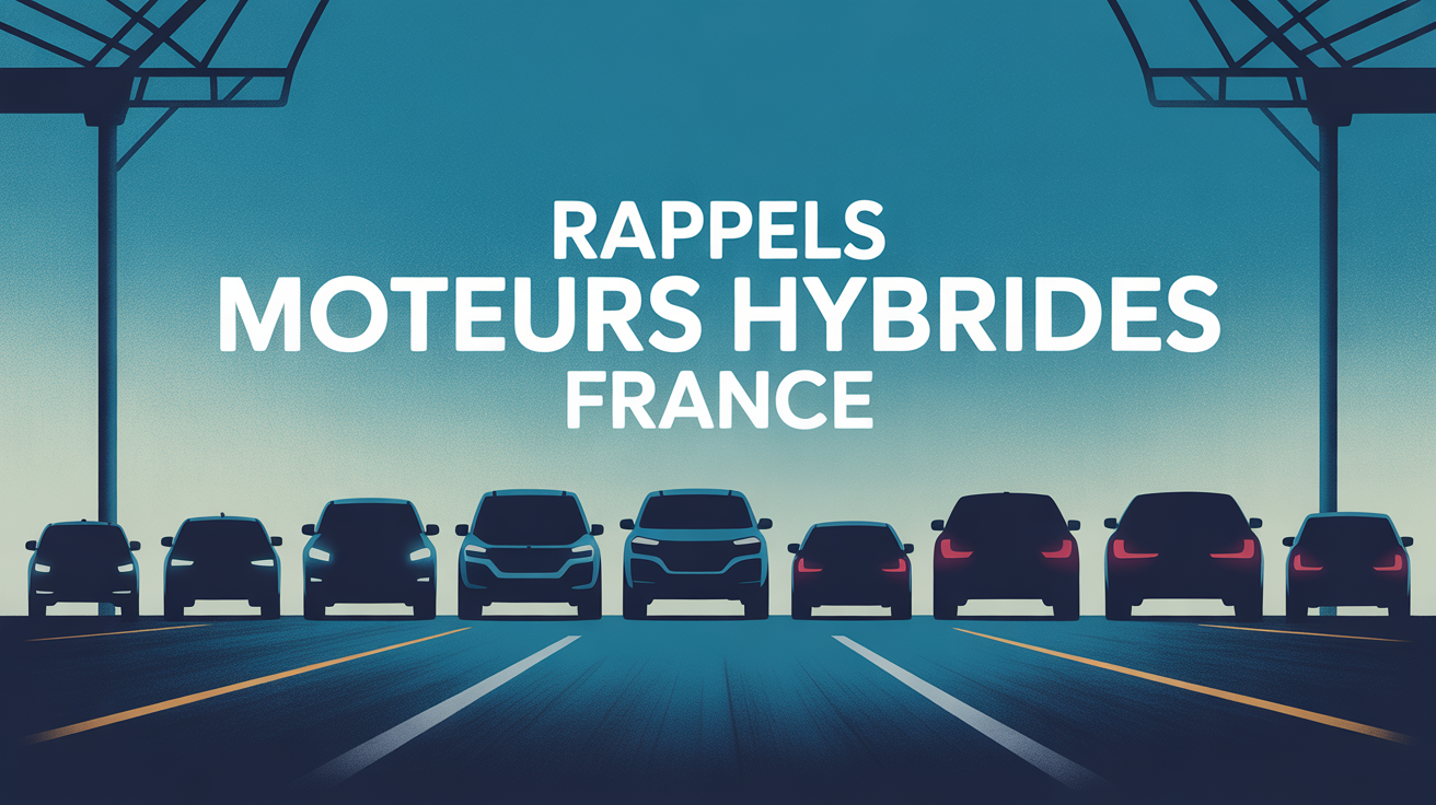 illustration rappel moteur stellantis tableau de bord voiture