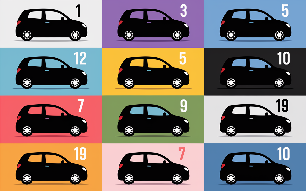 classement top 10 voitures les moins volees en france